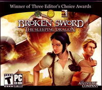 Broken Sword: The Sleeping Dragon